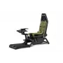 Cockpitsitz von Next Level Racing Flight Simulator Boeing Military 396055 — spezieller Flugsimulationssitz, kompatibel mit Steuerhörnern und Pedalen