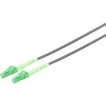 LWL-Kabel S/CONN 07-200025 LC OS2 1 m Schwarz Grün