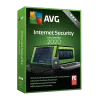 AVG Internet Security | 10 PC | 3 Jahre