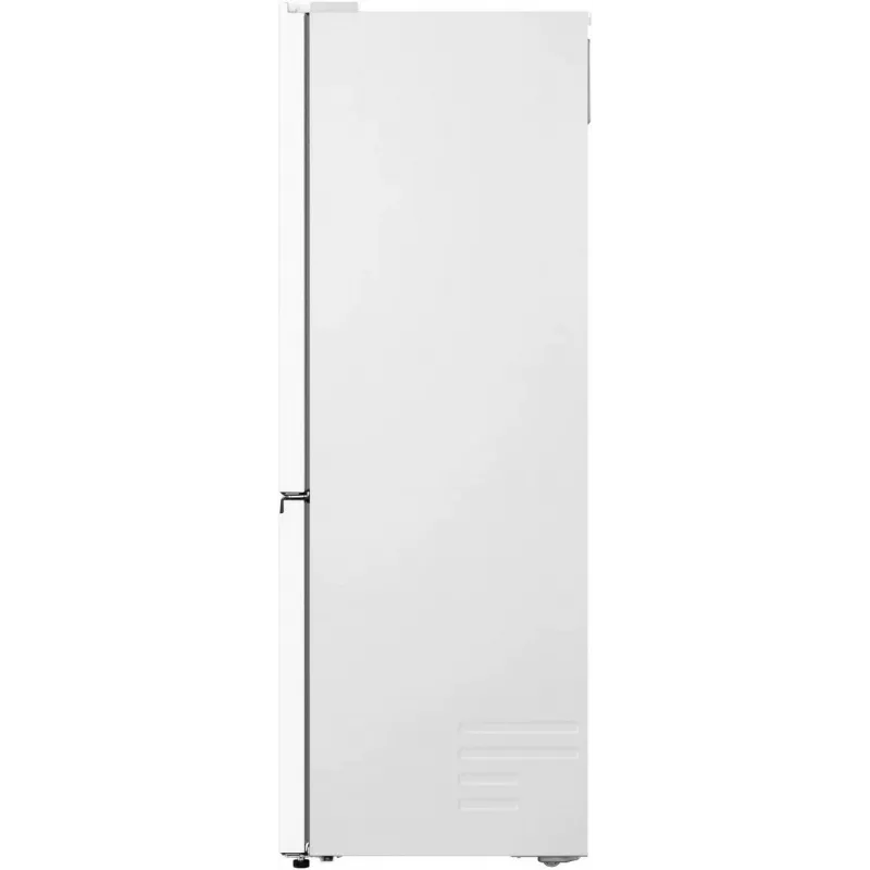 LG GBBSJ1CCSW Kühl-Gefrierkombination Freistehend 333 L Weiß