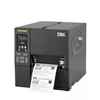 TSC MB241T, 8 Punkte/mm (203 dpi), RTC, Display, USB, USB-Host, RS232, Ethernet, Kit (USB) Etikettendrucker, Thermotransfer, Auflösung: 8 Punkte/mm (203 dpi), Medienbreite (max.): 120 mm