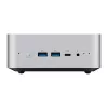 Mini PC Minis Forum X1-255 Barebone mit AMD Ryzen 7 H255