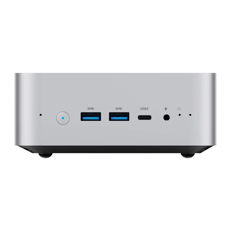 Mini PC Minis Forum X1-255 Barebone mit AMD Ryzen 7 H255