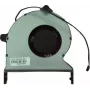 HP Thermal FAN 125W-65W-Kit 18 mm GPU (M10376-001)