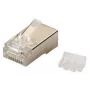 Lanview LVN125419 RJ45-Steckverbinder, metallisch