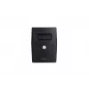 Unterbrechungsfreie Stromversorgung DIGITUS Line-Interactive DN-170064-B 800 VA (480 W), AVR, LCD, Tower, 2 AC-Ausgänge, Typ F
