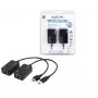 LogiLink® UA0021D Line Extender USB Via CAT5/6 bis zu 60 m