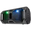 Lautsprecher SVEN PS-600, schwarz (50W, TWS, Bluetooth, FM, USB, microSD, LED-Display, 4000mAh)