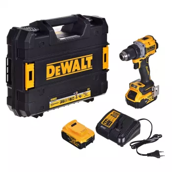 DeWALT DCD800P2T-QW Akku-Schrauber/Schlagschrauber