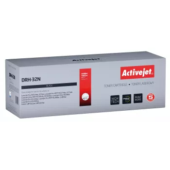 Activejet DRH-32N Trommel (Ersatz für HP 32A CF232A; Supreme; 23000 Seiten; schwarz)