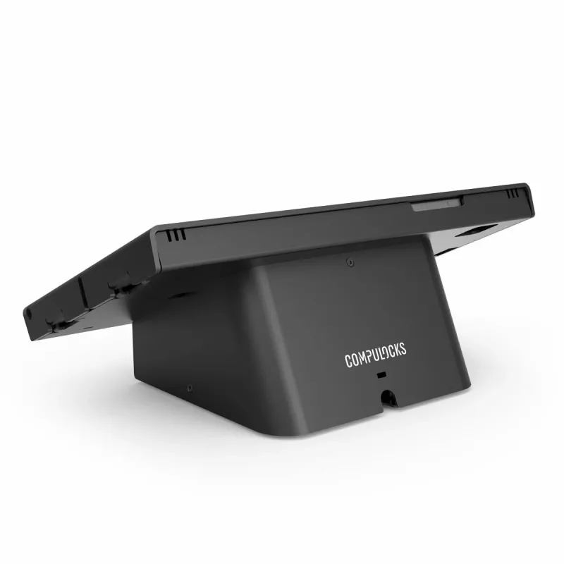 Compulocks Surface GO 1-4 Gen Apex-Gehäuse Schwarz 10,5 Zoll