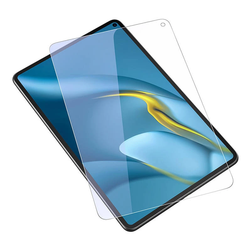 Gehärtetes Glas Displayschutzfolie Baseus für Huawei MatePad Pro 10,8 Zoll 0,3 mm
