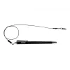 Stylus-Stift Port Designs 140228 — universal, schwarz, 11 g, kompakte Präzisionsspitze