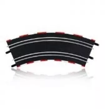 Spielzeugfahrzeug- / Spielbahnzubehör CARRERA 61645, schwarz – Spielzeugzubehör für Carrera-Bahnen