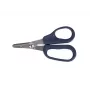 Elektrikerschere LANBERG NT-0106, Edelstahlklingen, blau, 58 g
