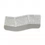 Drahtlose Tastatur SBOX WK-905 US — beige, kabellose USB-Verbindung, US-Layout