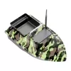 Köderboot Flytec V050 mit 12000mAh Akku, Camo Grün — ferngesteuertes Futterboot