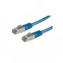 ROLINE S/FTP-(PiMF-)Patchkabel Kat.6, Blau 1,5m (21.15.0827)