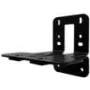 Wandhalterung AVer 112AU360-A4L Schwarz 670 mm Breite 1000 mm Tiefe