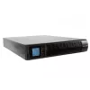 Unterbrechungsfreie Stromversorgung Grün Cell UPS15 — Online-Doppelwandler 3 kVA (2700 W), 6 Netzsteckdosen, reiner Sinus, LCD, Tower, 6×12V/9Ah-Batterien