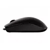 Tastatur Maus enthalten CHERRY DC 2000 Universal USB AZERTY Belgisch Schwarz