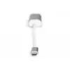 DIGITUS DA-70837 VGA-Adapter 1080p FHD auf USB 3.0 Typ C, Aluminium