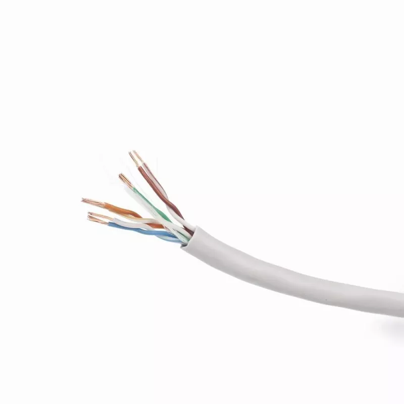 Gembird UPC-5004E-L Netzwerkkabel Grau 304,8 m Cat5e