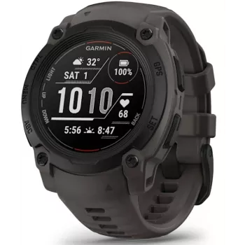 Garmin Instinct E 2.18 cm (0.86) MIP 40 mm Digital 166 x 166 pixels Schwarz GPS (satellite)