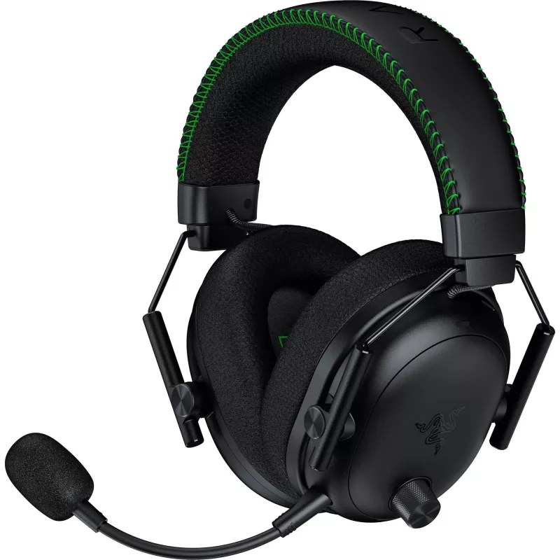 BlackShark V3 Pro für Xbox, Gaming-Headset schwarz, ANC, 2,4 GHz Dongle, Bluetooth, USB, 3,5 mm Klinke