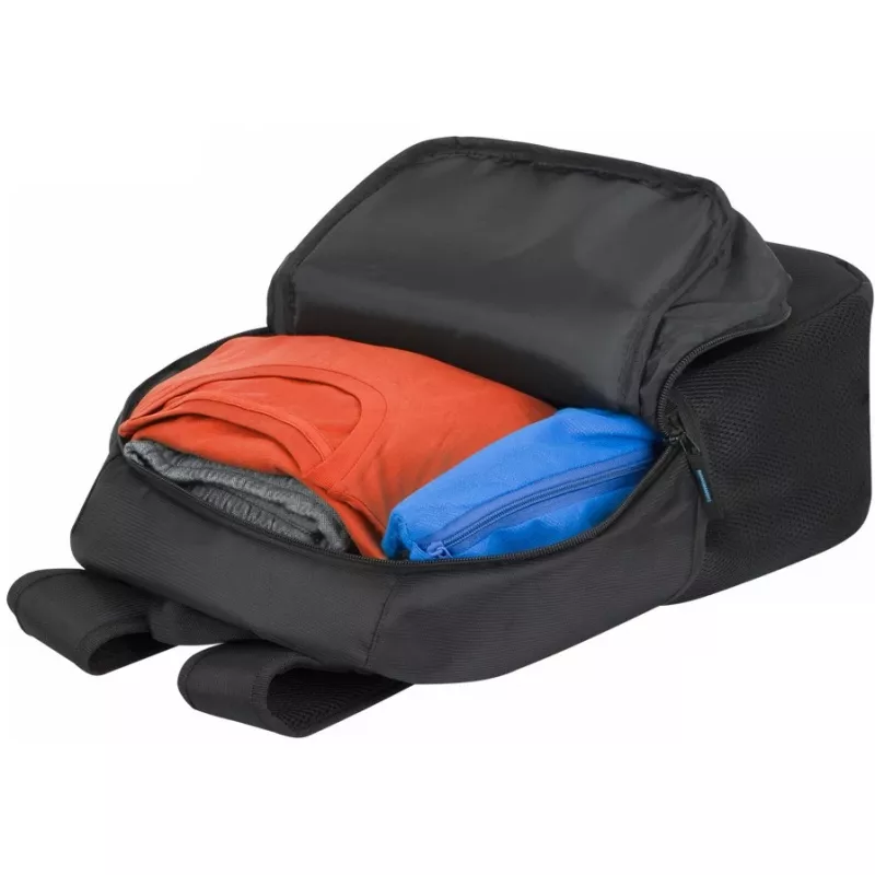 NB BACKPACK REGENT 17.3/8069 Schwarz RIVACASE
