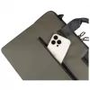TUCANO GOMMO schlank Laptoptasche für Notebook 14 Zoll MacBook Pro 14 Air 15 Zoll (BSGOM1314-VM)