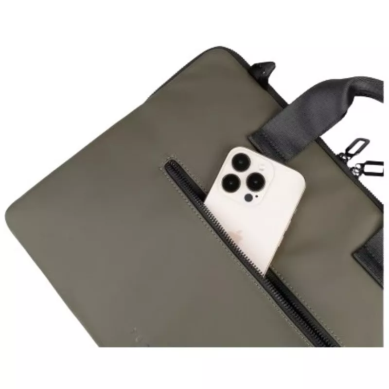 TUCANO GOMMO schlank Laptoptasche für Notebook 14 Zoll MacBook Pro 14 Air 15 Zoll (BSGOM1314-VM)