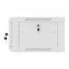 Lanberg WF01-6404-10S Rack 4U Wandmontiertes Regal Grau (WF01-6404-10S)