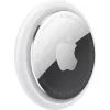 Apple AirTag Anti-Tab Bluetooth-Tag Schwarz Silber Weiß iPhone/iPad/iPod