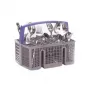 Bosch SMZ5100 Geschirrspülerteil/Zubehör Grau, Violett