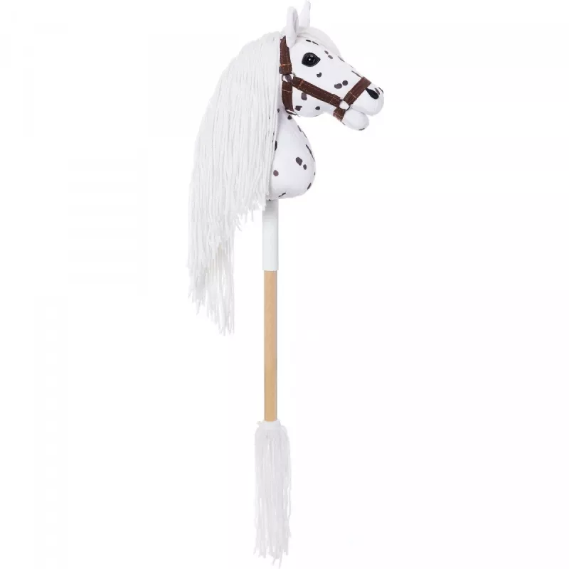 Steckenpferd HOPPIHORSE Hobby Horse A4 Leopard