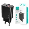 Ladegerät usams T35 20W PD3 USB-C auf USB Schnellladeadapter