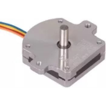 Joy-it Schrittmotor NEMA-FLAT02 0,016 Nm 0,5 A 0,5 A Wellendurchmesser: 4 mm (NEMA-FLAT02)