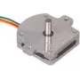Joy-it Schrittmotor NEMA-FLAT02 0,016 Nm 0,5 A 0,5 A Wellendurchmesser: 4 mm (NEMA-FLAT02)