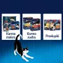 Felix Fantastic Kaninchen, Lamm - Nassfutter für Katzen 340 g (4x 85 g)