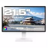 Japannext JN-IPS2152FHDR-T Display Weiß