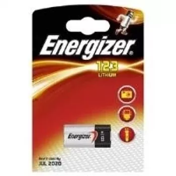 Energizer EL 123 AP - Lithium - Blau - Weiß (8248027)