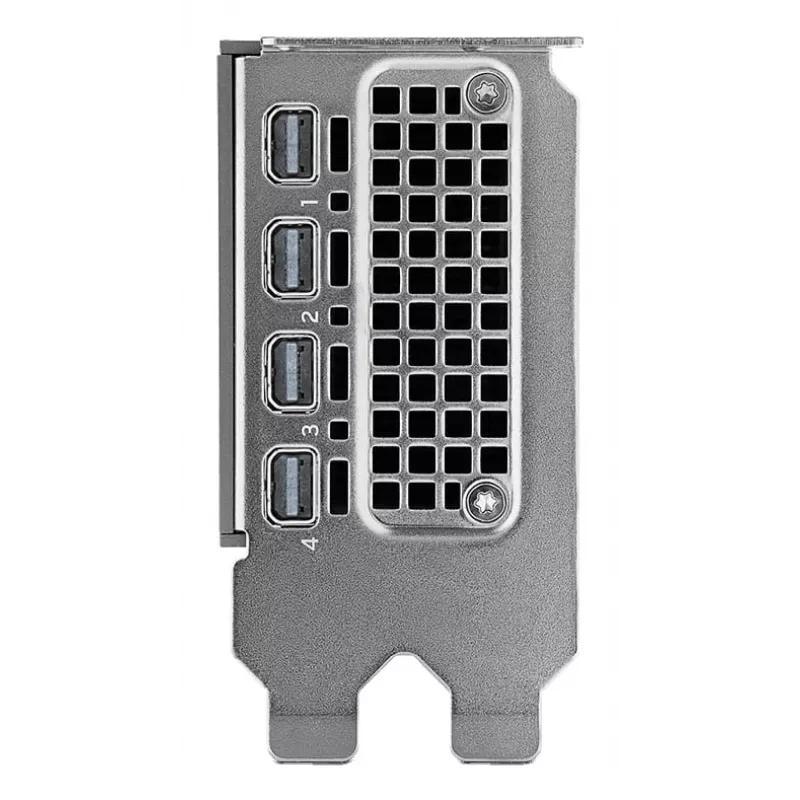 PNY RTX PRO 4000 Schwarzwell NVIDIA 24 GB GDDR7