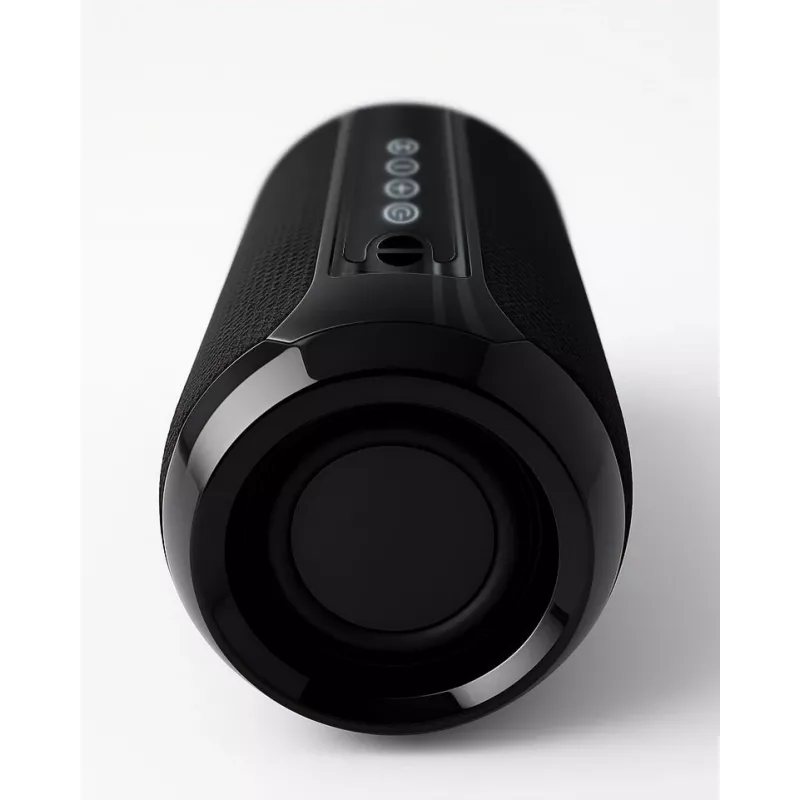 Tragbarer Bluetooth-Stereolautsprecher SQUEAK SQ1008 — 14W RMS, Bluetooth 5.3, 1200 mAh, IPX4, FM, LED, AUX, USB