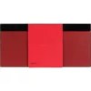 Panasonic SC-HC304 HiFi-CD-Player Rot