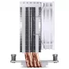 Jonsbo CR-1400 E CPU-Luftkühler, 92 mm, weiß