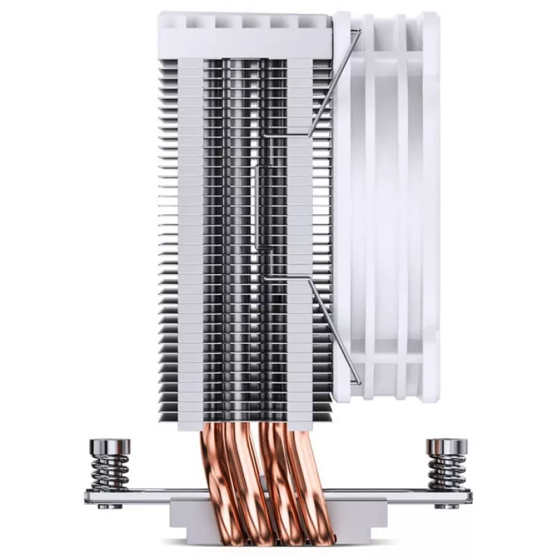 Jonsbo CR-1400 E CPU-Luftkühler, 92 mm, weiß