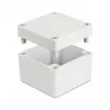 Gehäuse DeLOCK Installationsgehäuse IP65 wasserdicht 100 x 100 x 75 mm grau