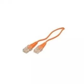 Kabel shiverpeaks BASIC-S RJ45 - RJ45 0,5 m Orange