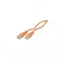 Kabel shiverpeaks BASIC-S RJ45 - RJ45 0,5 m Orange